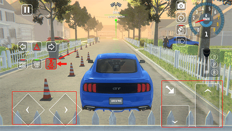 汽车驾驶模拟器[图2]