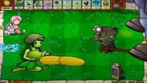 单机打僵尸生存日记[图3]