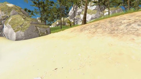 海岛战争求生图3