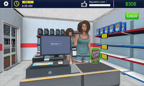 停车管理模拟器[图1]