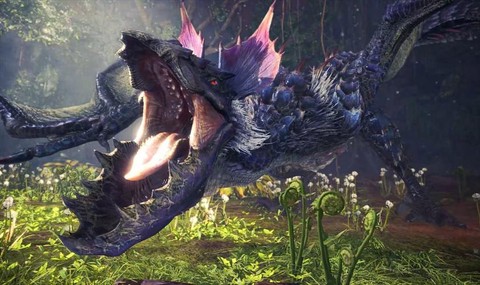 怪物猎人4怎么出黑狼鸟[图1]