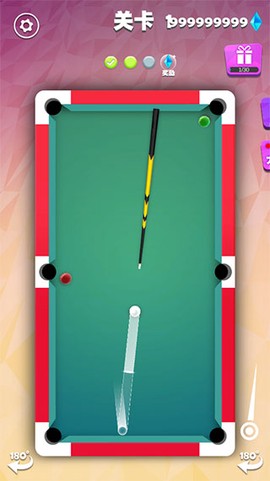 我不是台球[图2]