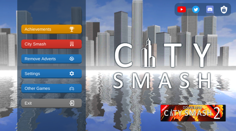 城市毁灭模拟[图3]