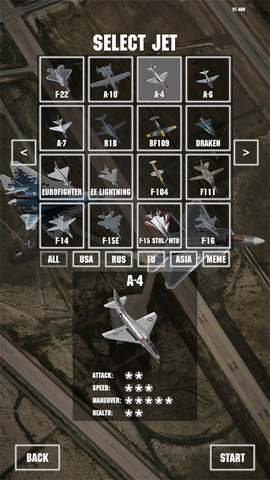 喷气式战斗机[图3]