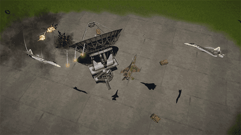 喷气式战斗机图3