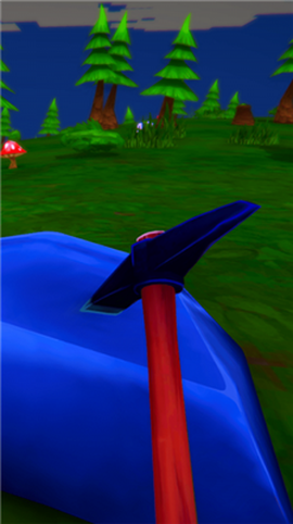 像素迷你小岛生存图1