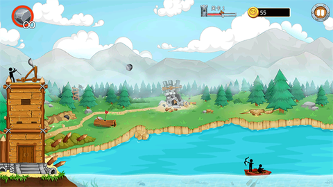 火柴人海岛战争[图2]