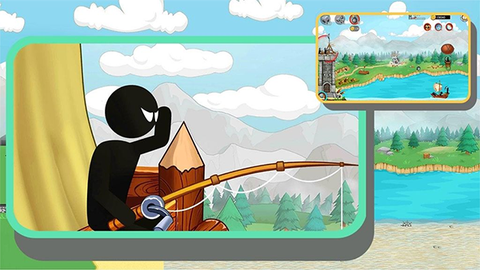 火柴人海岛战争图3