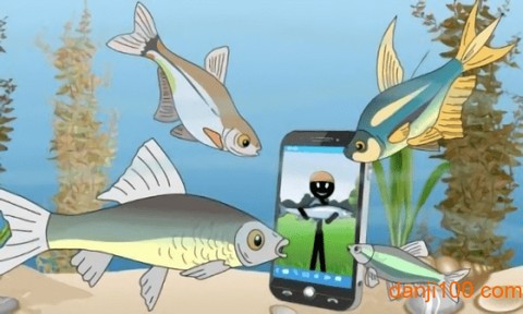 火柴人野外生存[图1]