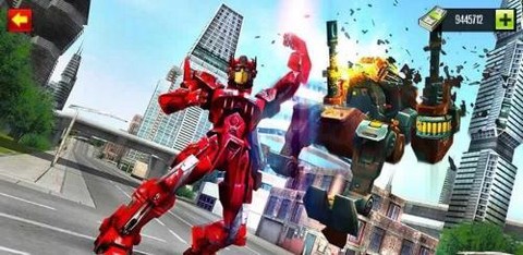 变形机器人总动员图1