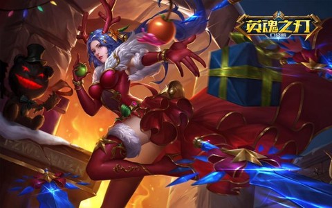 英魂之刃罗刹郡主如何