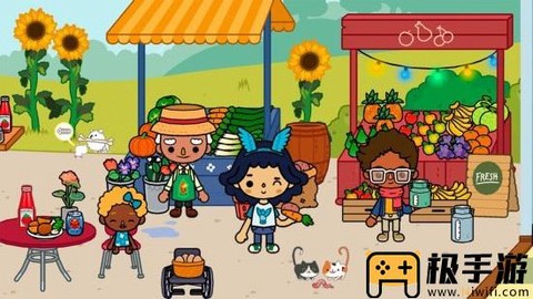 我的奇妙农场图1