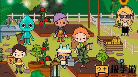 我的奇妙农场图2