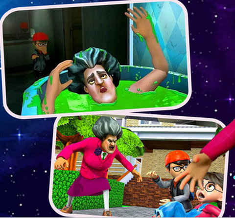 恶搞老师模拟[图1]