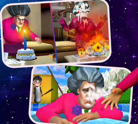 恶搞老师模拟[图3]