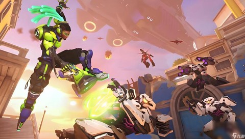 没买守望先锋怎么下载