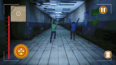 尖叫才能跑[图1]