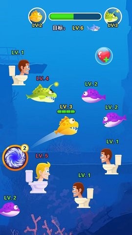 小鱼历险记图3