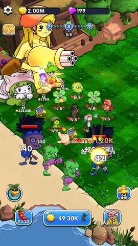 全民魔女大作战图1