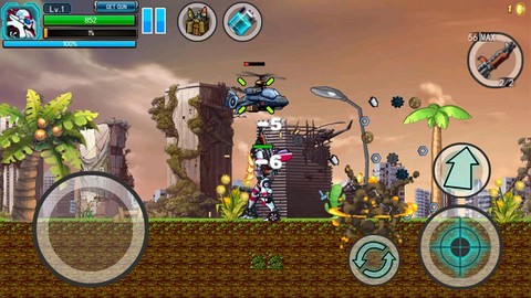 变形机甲战士[图1]