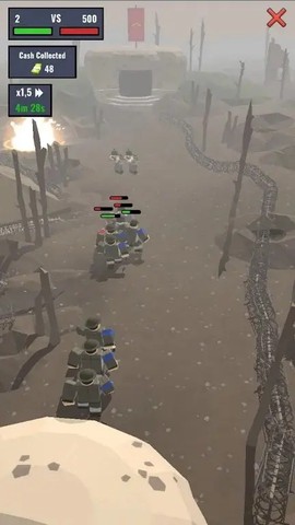 世界大战战士图3