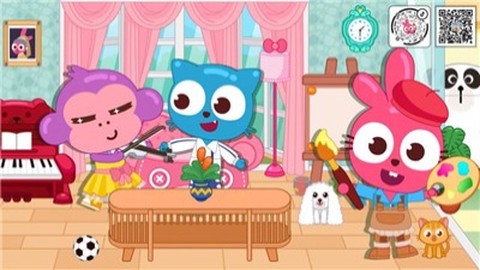 泡泡兔启蒙乐园图3