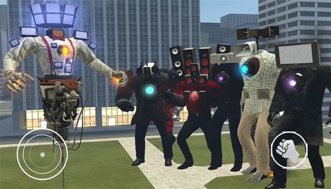 全民开放世界图1