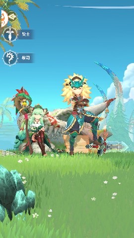 幻想狩龙大陆[图3]