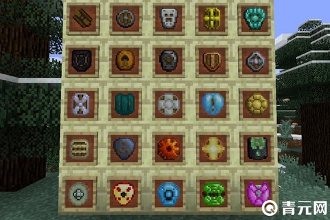 手机版我的世界盾牌怎么用