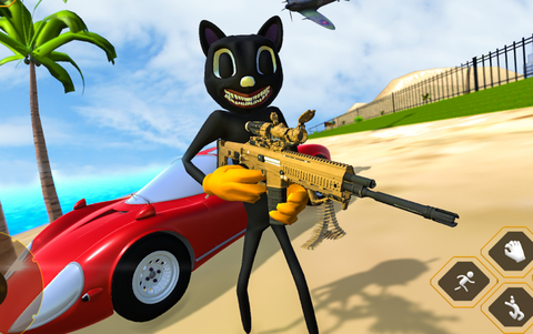 卡通猫大佬[图1]