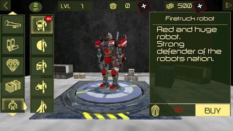 大黄蜂机器人大战图3