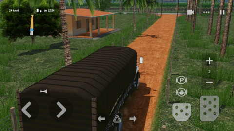 全球卡车在线版图2