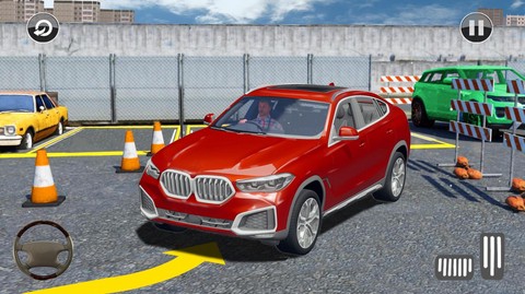 停车专家3D汽车停车[图1]