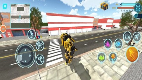 变形机器人模拟[图1]