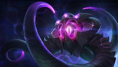 英雄联盟触手怪叫什么