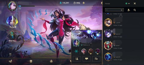 英雄联盟是什么游戏啊[图1]