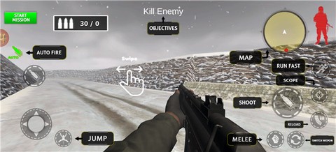 二战生存射击游戏[图2]