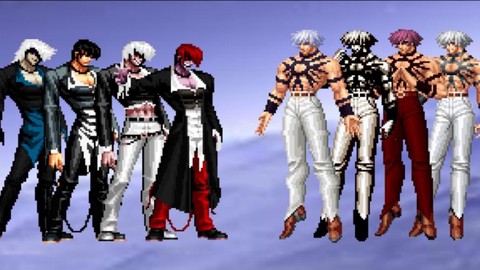 98拳皇大蛇怎么过