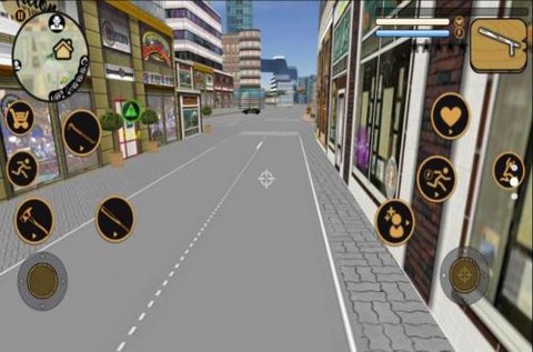 全民吃鸡战场图1