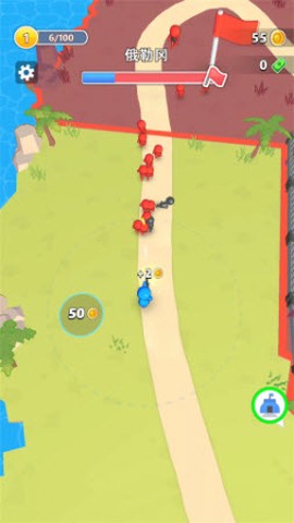 勇闯魔塔大作战[图1]