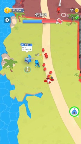 勇闯魔塔大作战图1