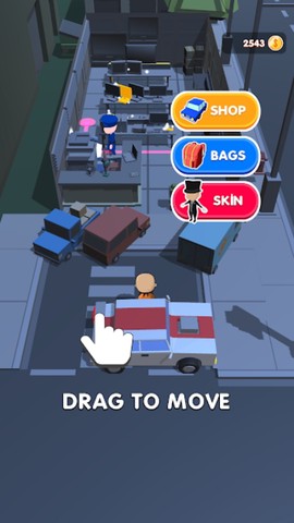 幸运的掠夺者图3