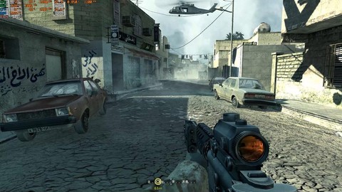 使命召唤4用什么显卡[图1]