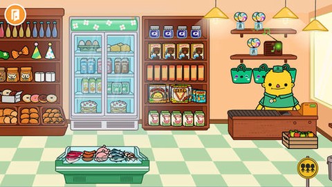 托卡小镇农场[图1]