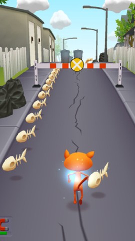 宠物猫无尽跑酷图2