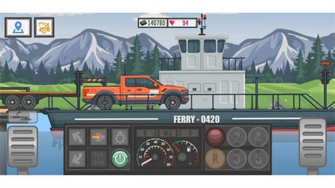 最佳卡车司机2[图1]