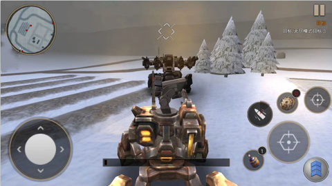 机甲勇士传奇[图1]