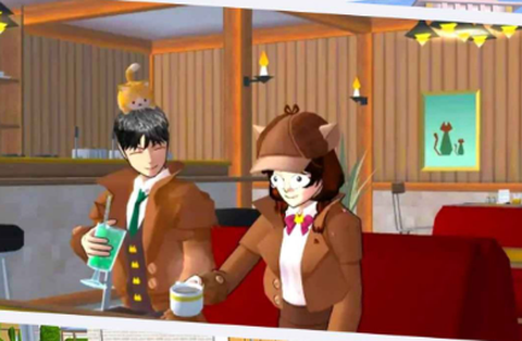 樱校恋爱模拟器[图1]