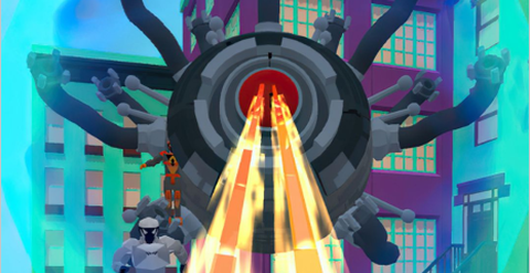 未来超级英雄图1