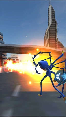 波比绳索蜘蛛侠图2